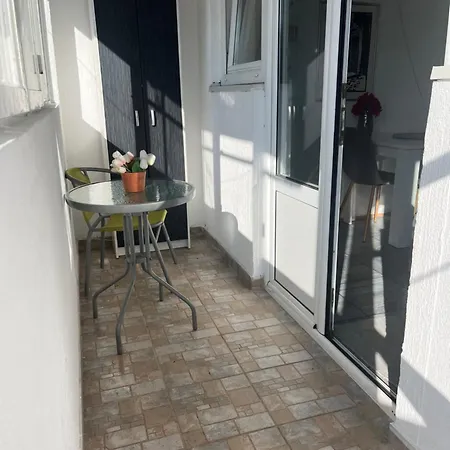 Apartment Vibe Belgrade